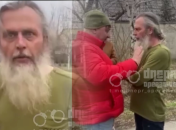 Церковник напал с кулаками на мужчин