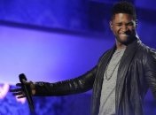  Ашер снял модель Шанель Имен в новом клипе  