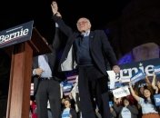 Выборы в США: Демократ Сандерс лидирует на праймериз в Неваде