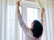 Как отбелить тюль от желтизны