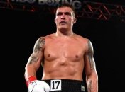 Бой Усика с Такамом перенесен из-за травмы украинца