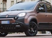 Fiat совместно с Trussardi выпустил спецверсию ситикара Panda (Фото)
