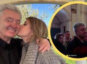 Марина и Петр Порошенко