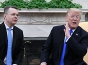 Трамп принял в Белом доме освобожденного из Турции пастора