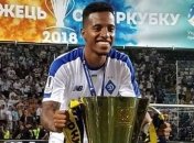 Че Че на украинском языке поблагодарил фанатов Динамо