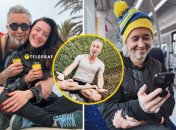 Сергей Бабкин с женой и детьми выехали из Украины с первых дней войны