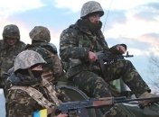 Штаб АТО: НВФ продолжают использовать минометы и артиллерию