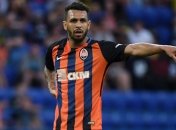 Флуминенсе хочет арендовать бразильца Шахтера