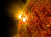 Зонд Fermi наблюдал вспышки за горизонтом Солнца