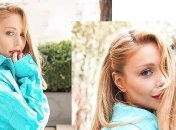 Тина Кароль снялась в чувственной фотосессии