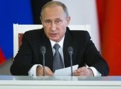 Путин обвинил Украину в обстреле населенных пунктов на Донбассе