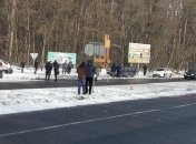 Масштабное ДТП в Винницкой области: пострадали 9 человек