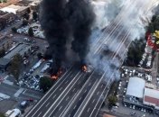 Взрыв в итальянской Болонье: двое погибших и сотни пострадавших 