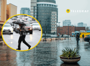 Солнечных дней в городе будет мало