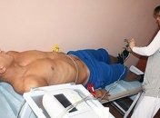 Хачериди будет на костылях