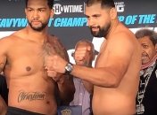 Бокс. Бризил - Молина: лучшие моменты боя (Видео)