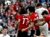 ЧМ-2018. Сборная Уругвая вырвала победу у Египта на последних минутах