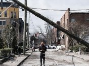 В разгар эпидемии на США обрушились торнадо, есть погибшие