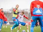 "Бавария" готовит камбэк?