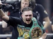 Промоутер назвал вероятных соперников Усика для дебюта в супертяжах