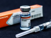 Названа цена китайской вакцины от коронавируса для украинцев