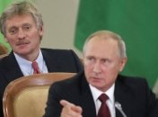 Песков отвергает вопросы о приезде Плотницкого в РФ