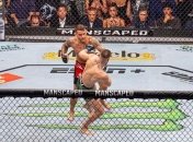 Макгрегор - Порье 3: видео боя