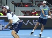 Континен и Пирс триумфовали в серии "Мастерс 1000" в Шанхае