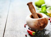 Чем заменить ступку: 5 доступных вариантов