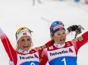 Норвегия побила рекорд по числу "золота" на ЧМ по лыжным видам спорта