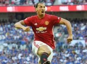 Ибрагимович: Мне нравится в "Манчестер Юнайтед" и это главное