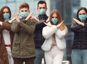 У ВООЗ нагадали, як правильно носити захисні маски і які краще обрати