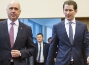 Молдова настаивает на выводе войск РФ из Приднестровья