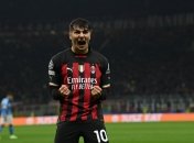 "Милан" одержал минимальную победу