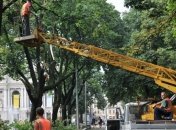 Непогода в Украине: обесточено 204 населенных пункта в 7 областях