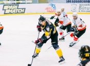 УХЛ: Кременчуг обыграл на выезде Белый Барс