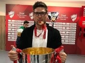 Бойко поздравил Селезнева с завоеванием Кубка Турции