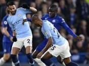 Челси обыграл Манчестер Сити в центральном матче 16 тура АПЛ