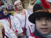 Колядками, кулешом и кутьей отметят Рождество в центре Киева