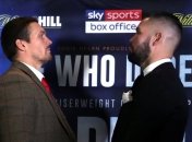 "Лучший бой 2018 года": Промоутер о поединке Усик - Беллью