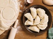 Вареники получаются особенно вкусными