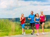 Спортивные выходные: 5 маршрутов Киева для пробежки