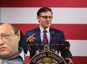 Майк Джонсон пов’язаний із соратником Путіна