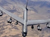 США перебросили в Европу стратегические бомбардировщики B-52H