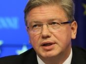 Штефан Фюле: Куда идете, господин президент?