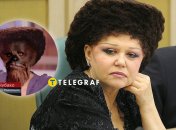 Валентина Петренко "нарвалась" на мемы