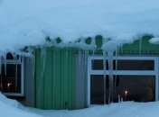 День памяти жертв Голодомора: полярники зажгли траурные свечи