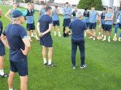 Динамо проведет спарринг с командой УПЛ