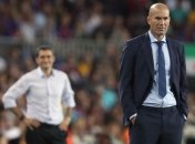 Слова Зидана после победы над "Барселоной" в Суперкубке Испании