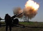 Штаб АТО: Боевики 12 раз нарушили режим тишины